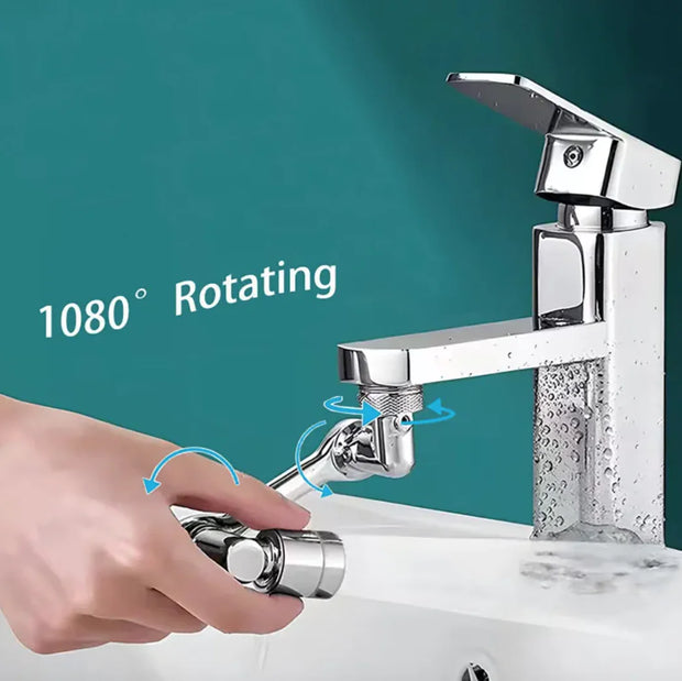 FLEXFLOW 1080° FAUCET EXTENDER