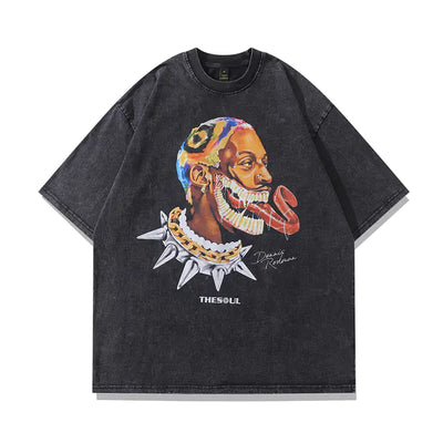RODMAN GRAPHIC TEE