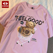 "FEEL GOOD" STREETWEAR