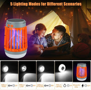 SOLARZAP BUG & MOSQUITO LIGHT