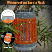 SOLARZAP BUG & MOSQUITO LIGHT