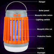 SOLARZAP BUG & MOSQUITO LIGHT