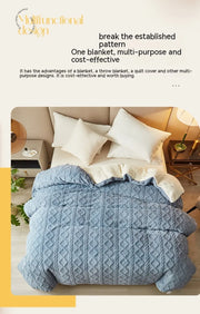 SNUGGLENEST COMFORT BLANKET