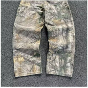 WOODLAND CAMO PANTS